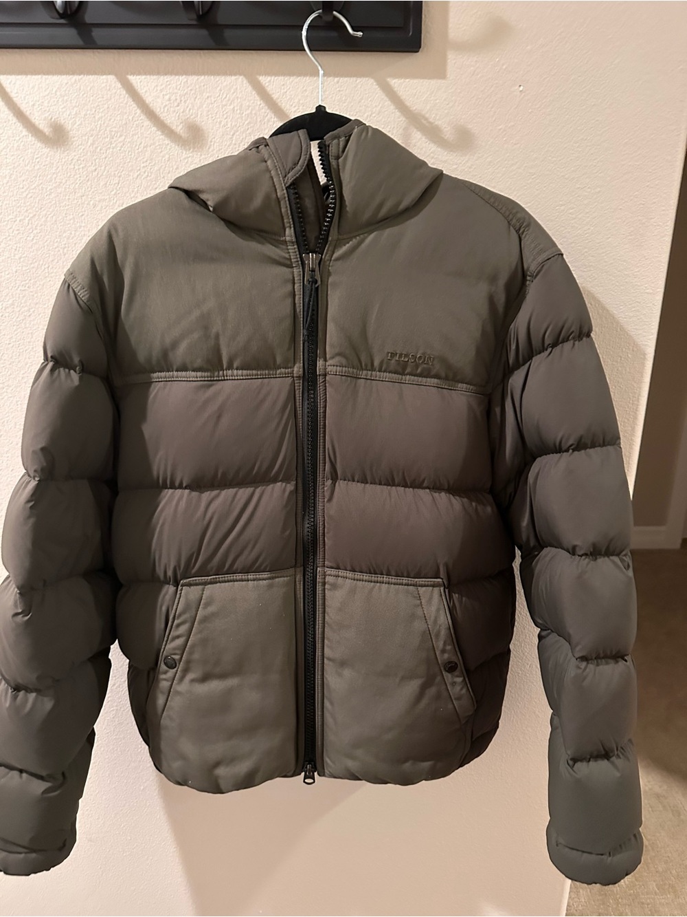 Filson Down Jacket